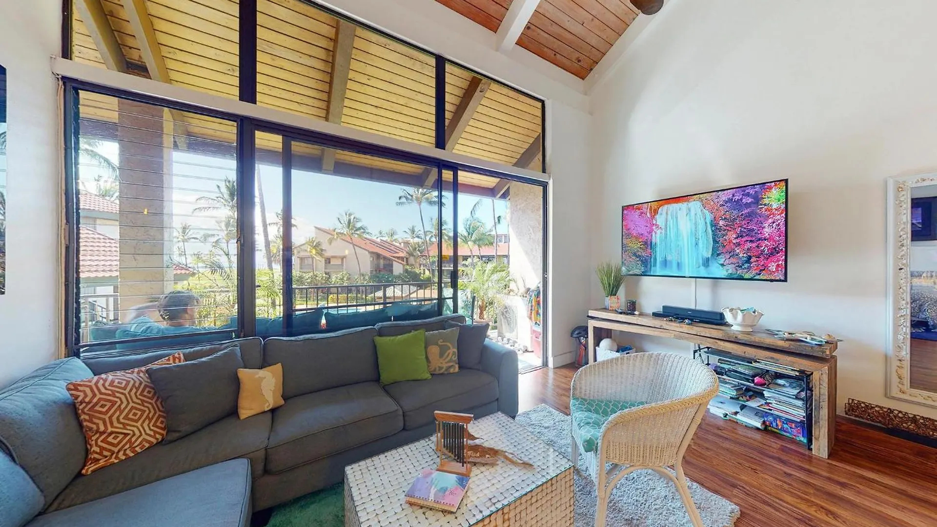Villa Luana Kai C-301 Kihei Casa vacanze